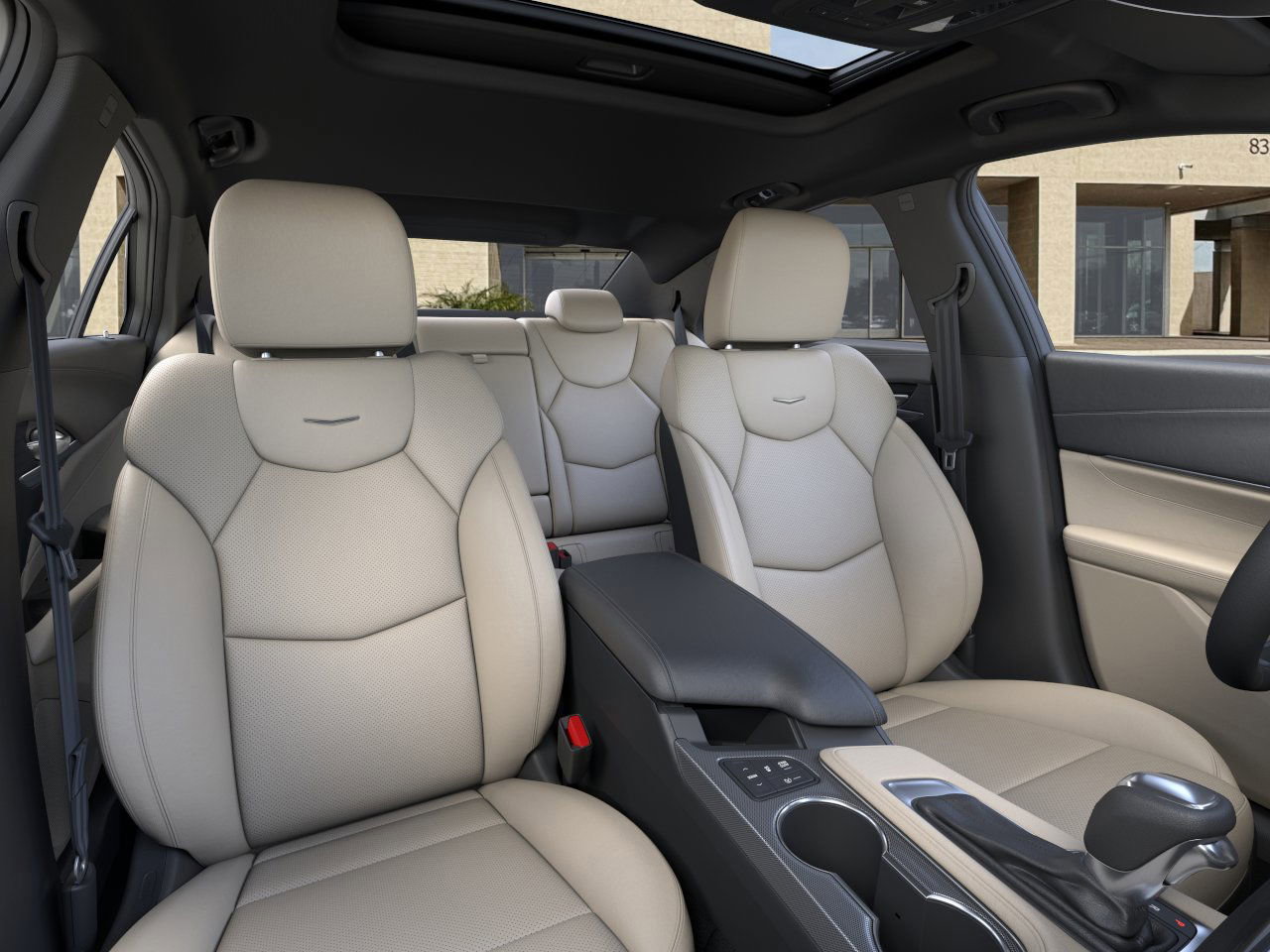 New 2026 Cadillac CT4 Premium Luxury image 16