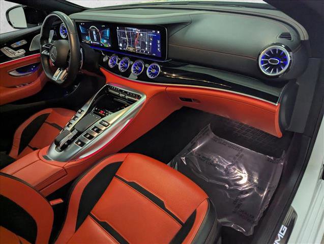 Certified 2022 Mercedes-Benz AMG GT 53 image 23