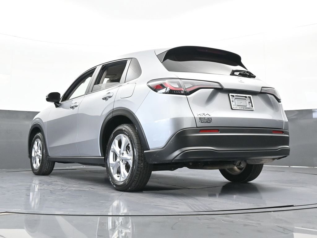 Used 2023 Honda HR-V LX image 55