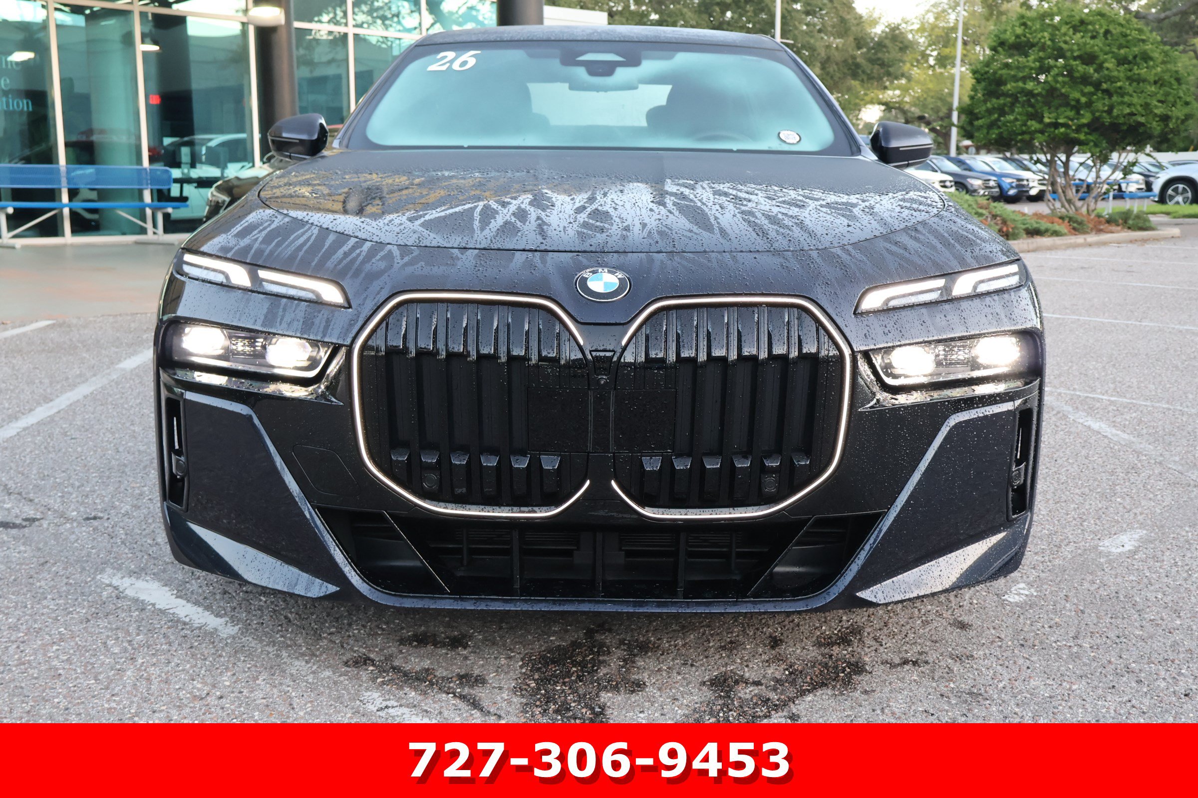 Used 2026 BMW 740i RWD image 13