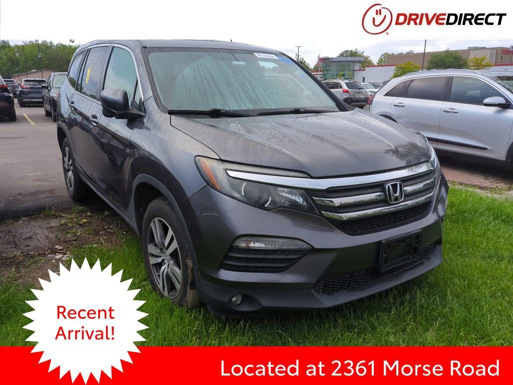 Used 2016 Honda Pilot EX-L