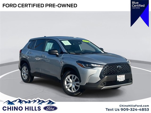 Used 2023 Toyota Corolla Cross L