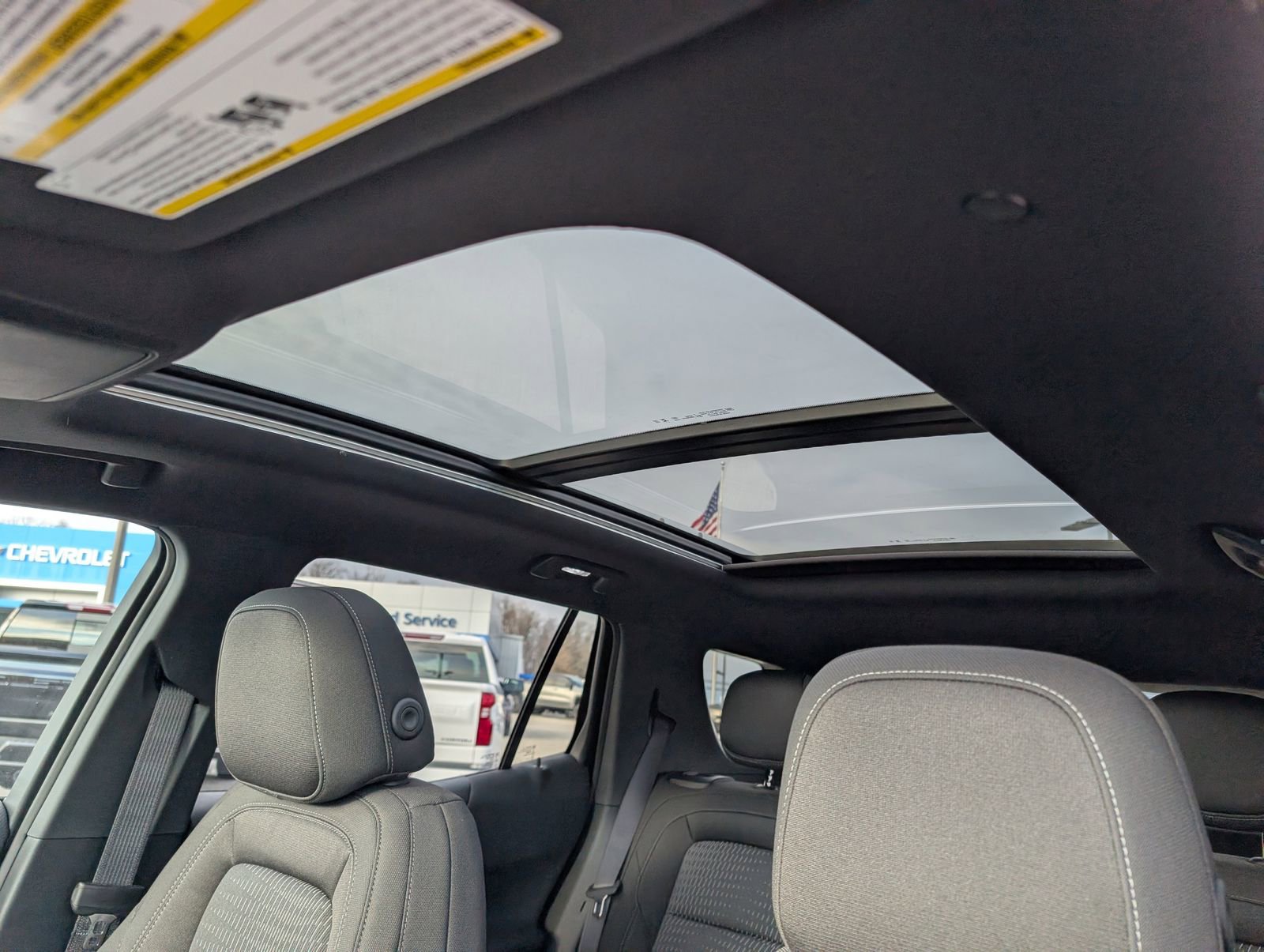 New 2026 Chevrolet Equinox LT w/ Safety and Technology Package image 24