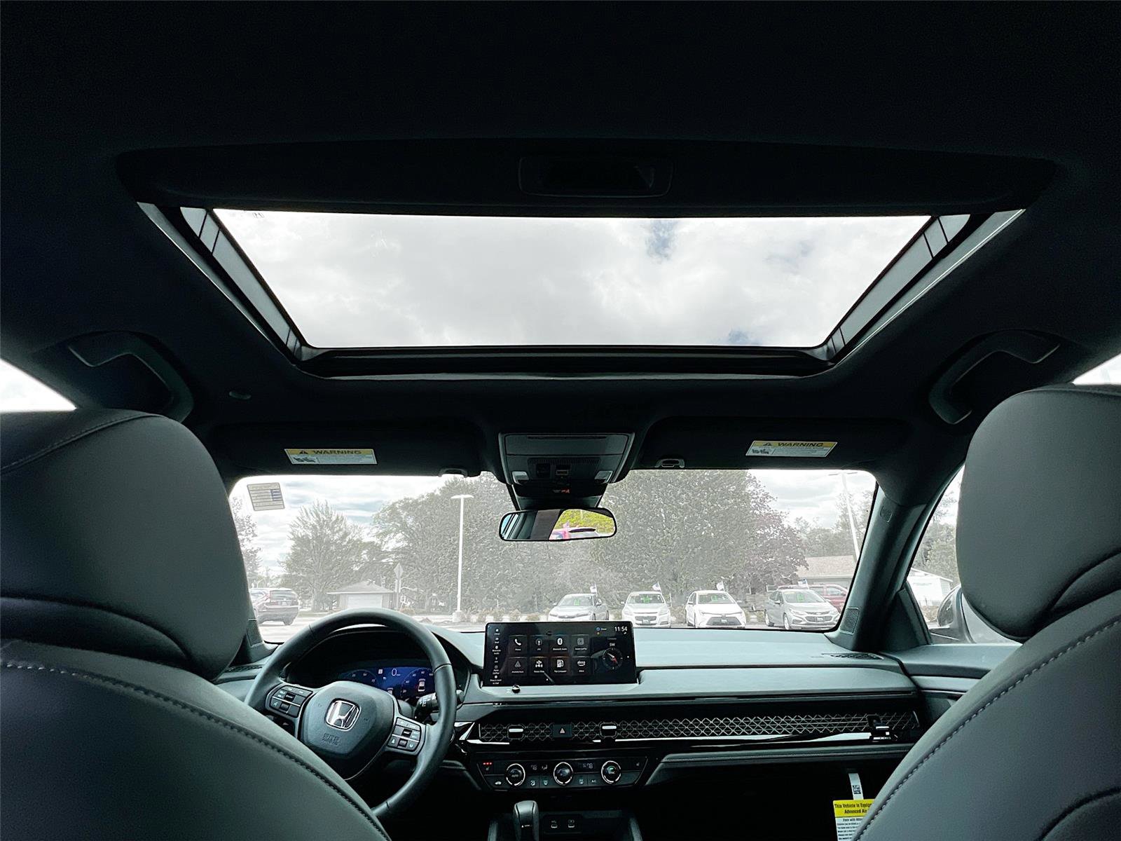 New 2025 Honda Accord Sport image 14