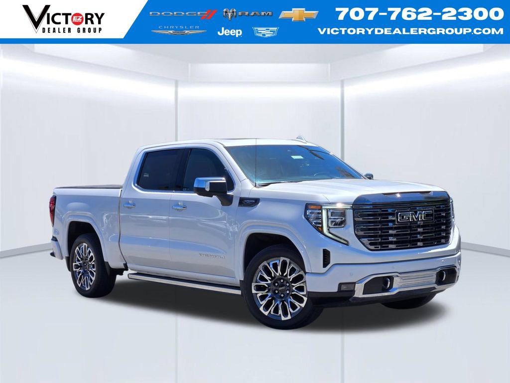 Used 2024 GMC Sierra 1500 Denali Ultimate
