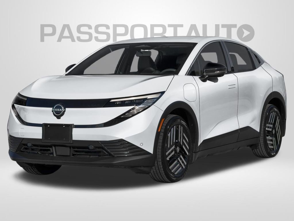 New 2026 Nissan Leaf SV+