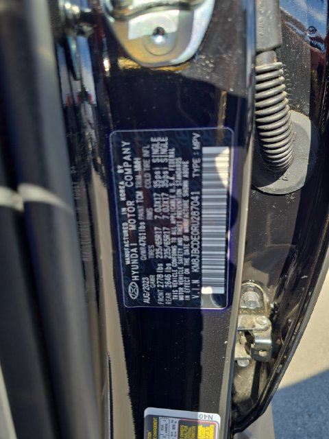 Certified 2024 Hyundai Tucson SEL AWD/4WD image 23