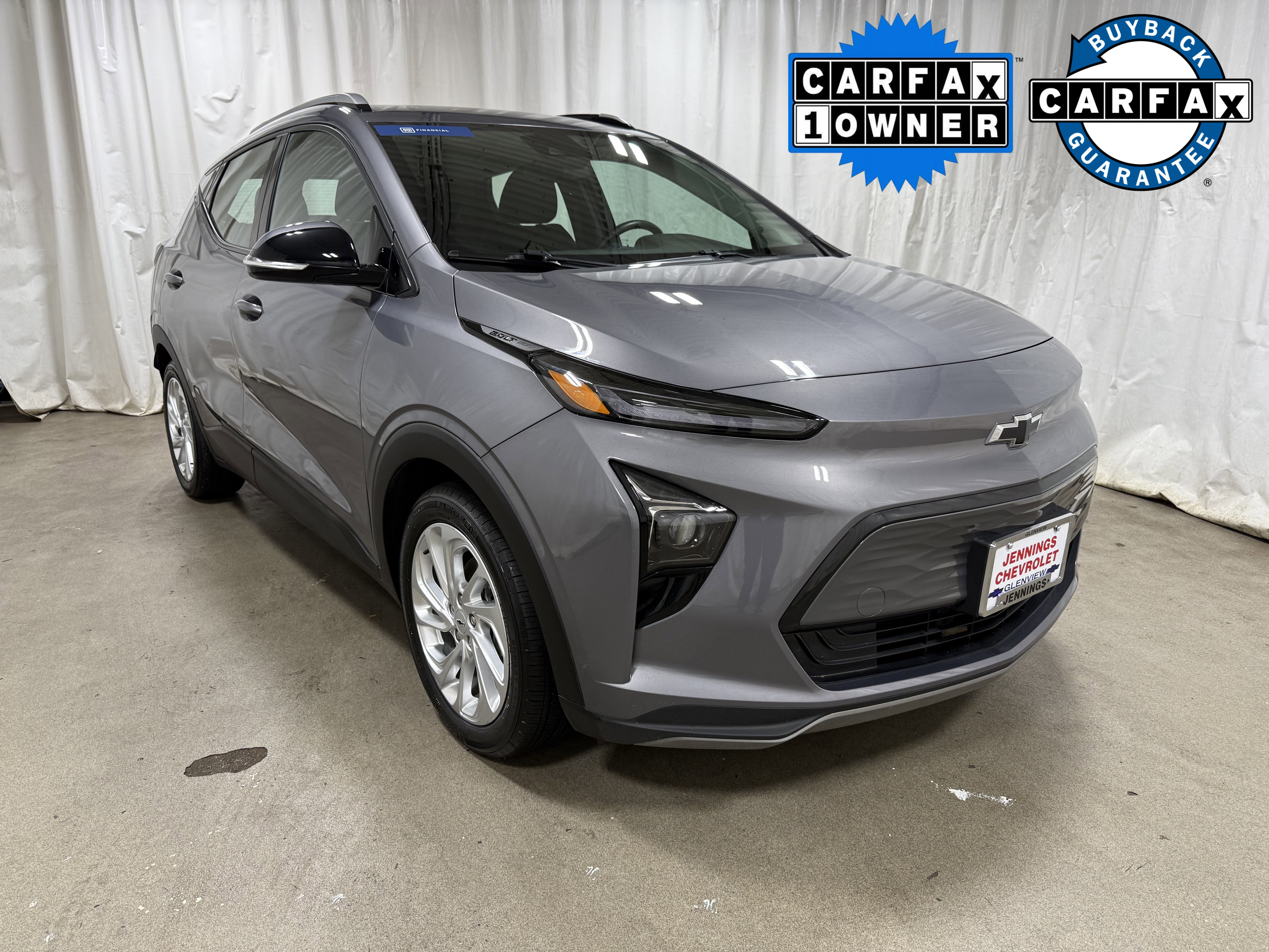 Used 2023 Chevrolet Bolt EUV LT w/ Comfort Package