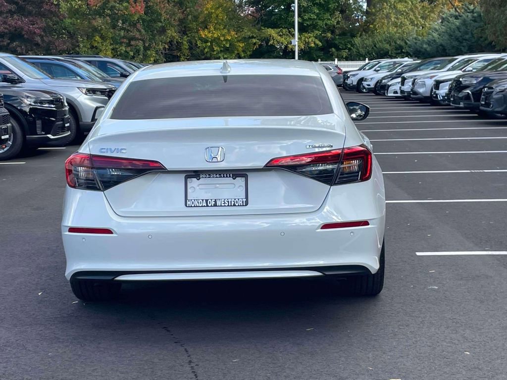 Certified 2024 Honda Civic Touring image 6