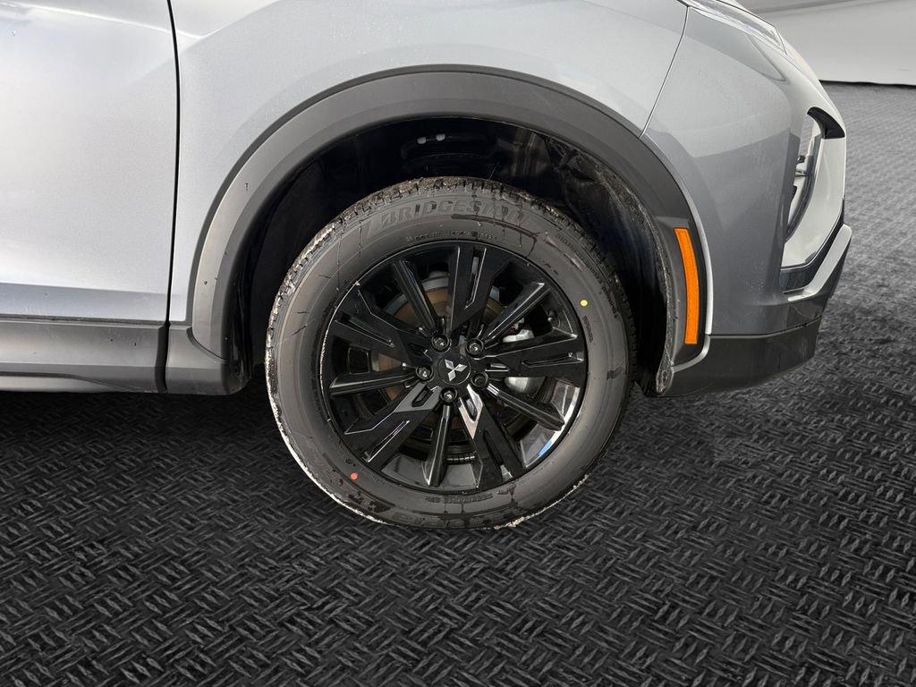 New 2026 Mitsubishi Eclipse Cross Black Edition image 11