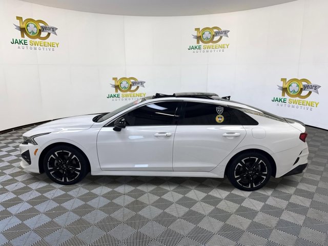 Certified 2021 Kia K5 GT-Line AWD/4WD image 6