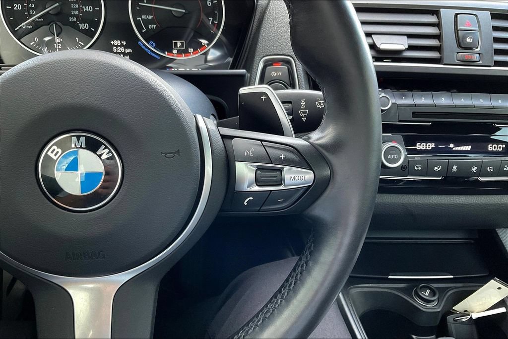 Used 2017 BMW M240i xDrive Coupe AWD/4WD image 12