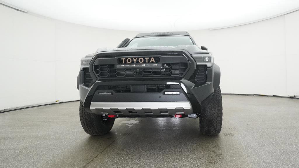 New 2025 Toyota Tacoma 4x4 Double Cab Hybrid image 3