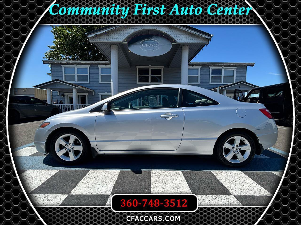 Used 2008 Honda Civic EX image 1