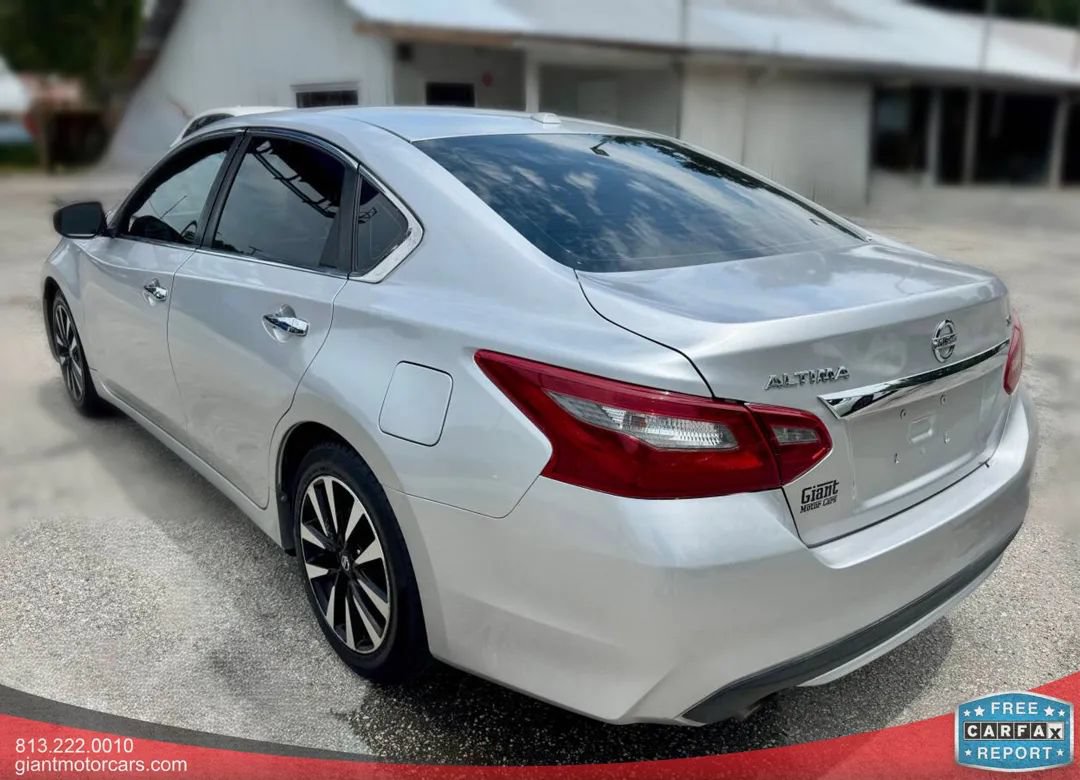 Used 2018 Nissan Altima 2.5 SL FWD image 7
