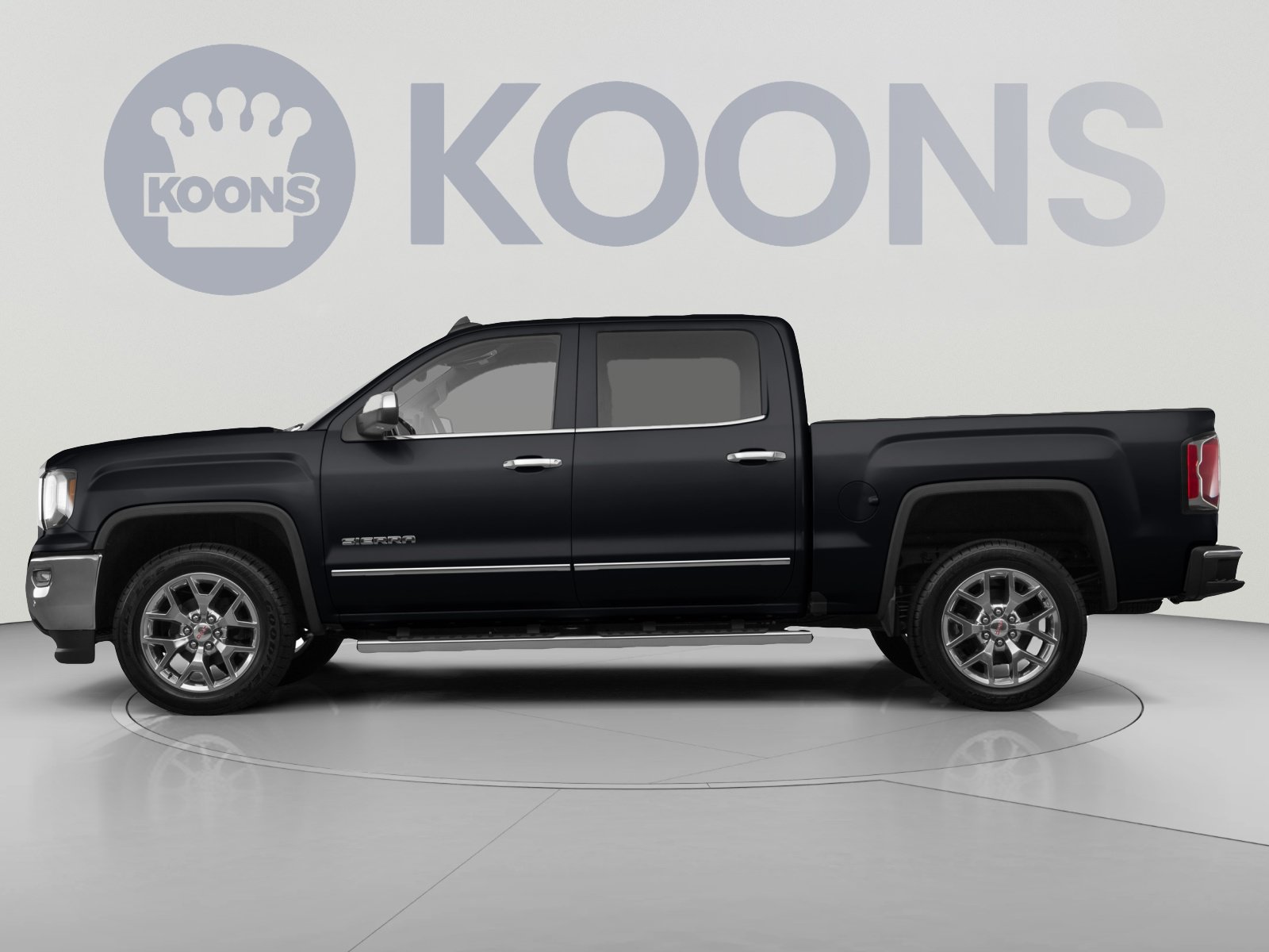 Used 2018 GMC Sierra 1500 SLT AWD/4WD image 2