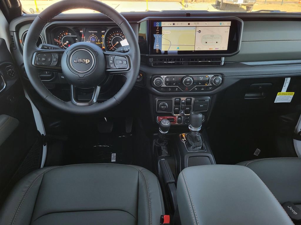 New 2025 Jeep Gladiator Mojave image 12