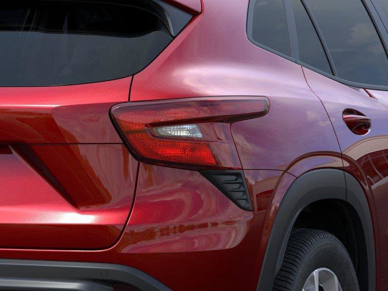 New 2026 Chevrolet Trax LS w/ LS Convenience Package FWD image 12