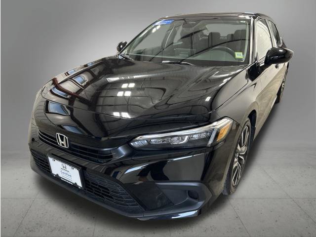 Certified 2024 Honda Civic EX image 1