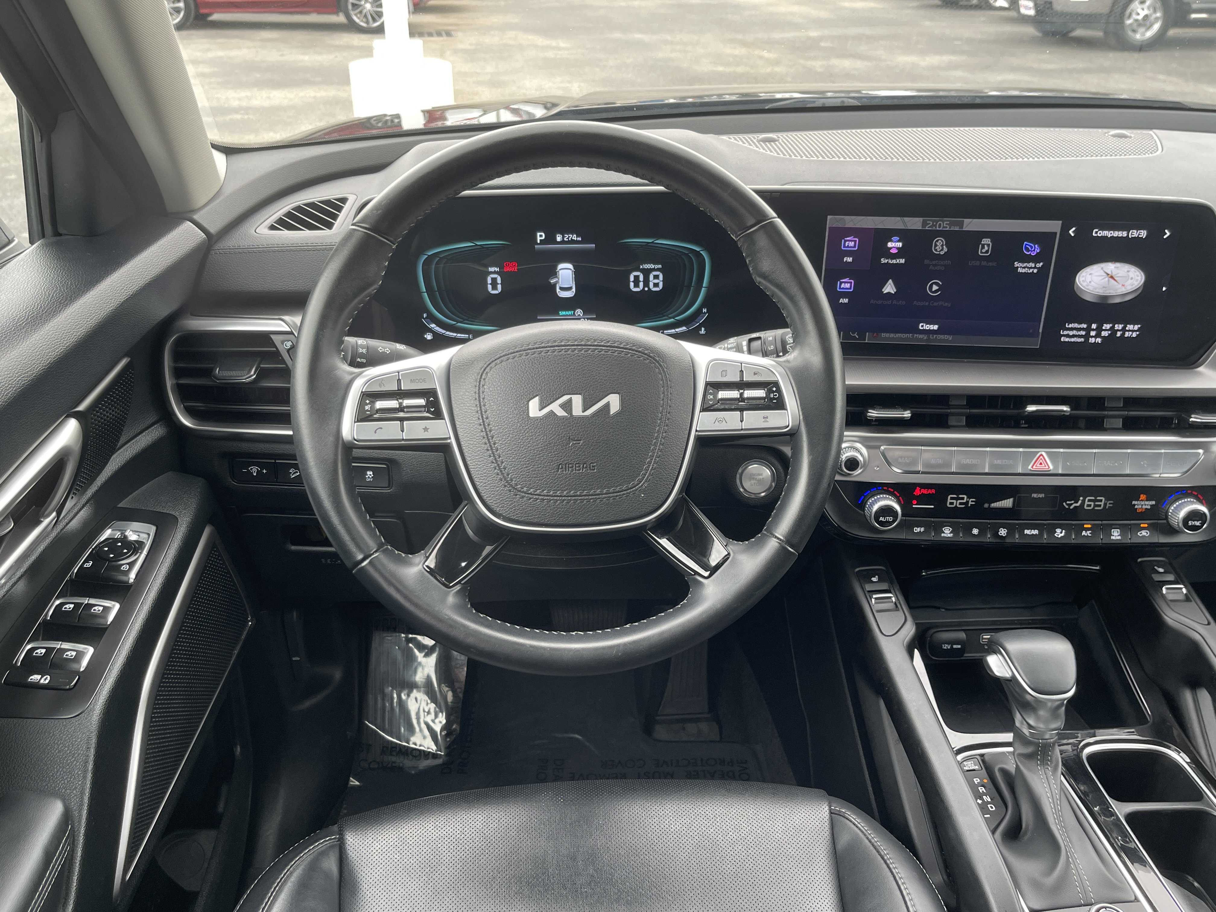 Used 2025 Kia Telluride S image 31