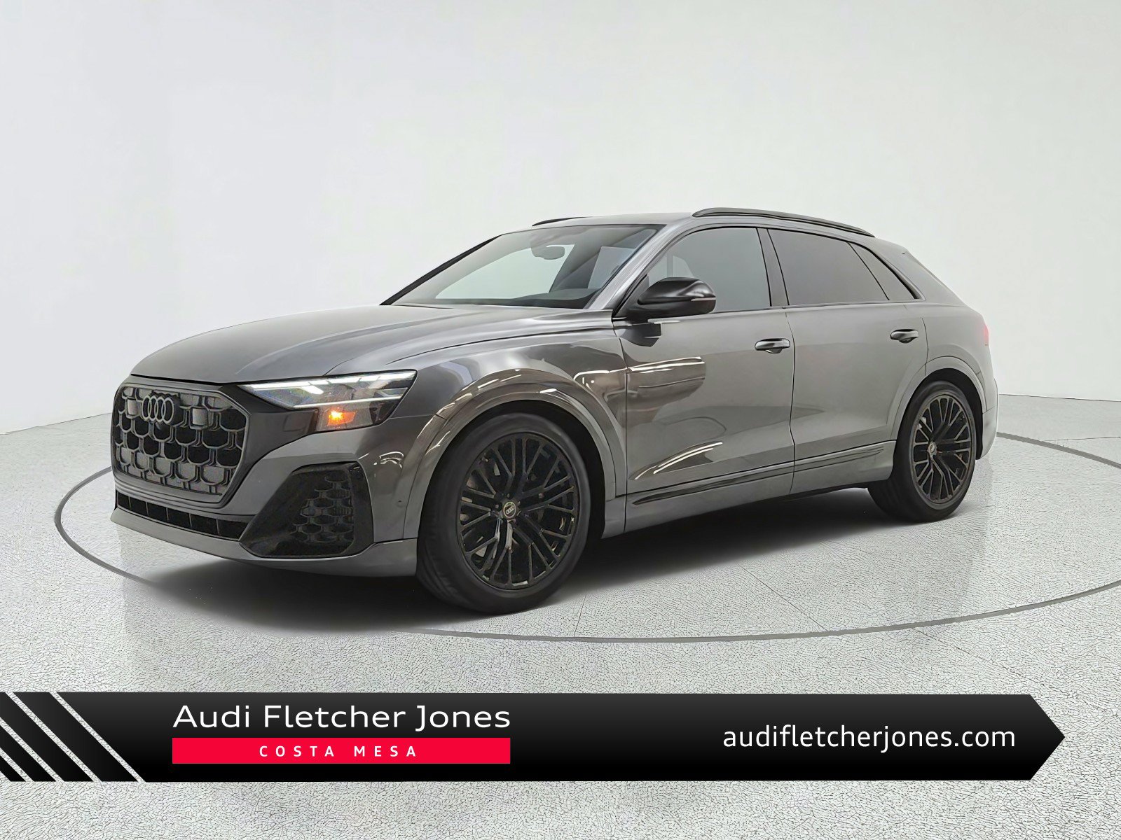 Used 2025 Audi SQ8 Premium Plus
