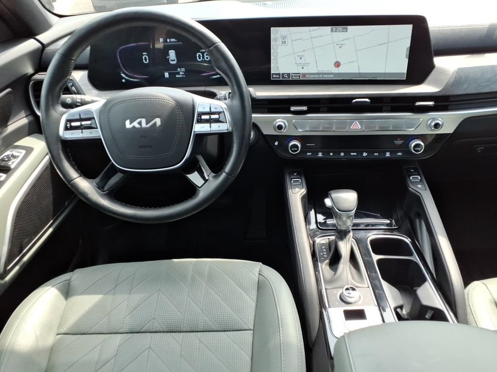 Used 2024 Kia Telluride EX X-Line AWD/4WD image 13