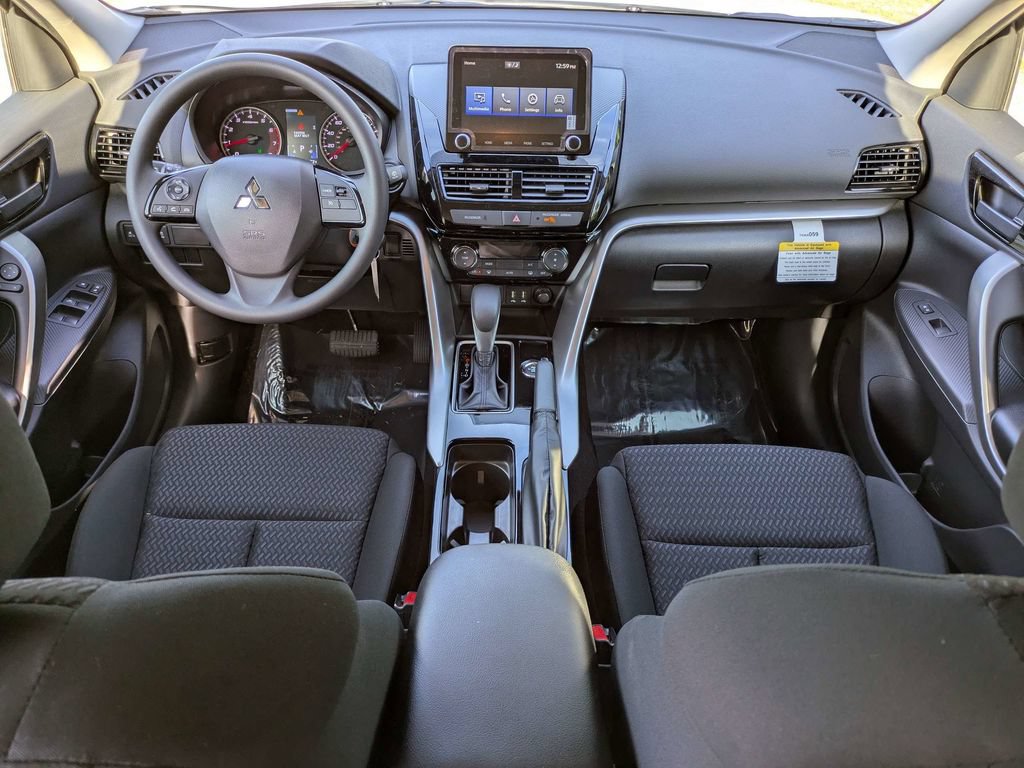 New 2026 Mitsubishi Eclipse Cross ES AWD/4WD image 13