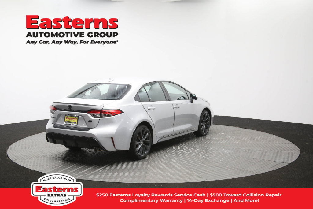 Used 2024 Toyota Corolla SE FWD image 41