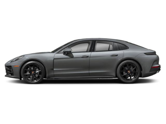 Certified 2025 Porsche Panamera 4 AWD/4WD image 3