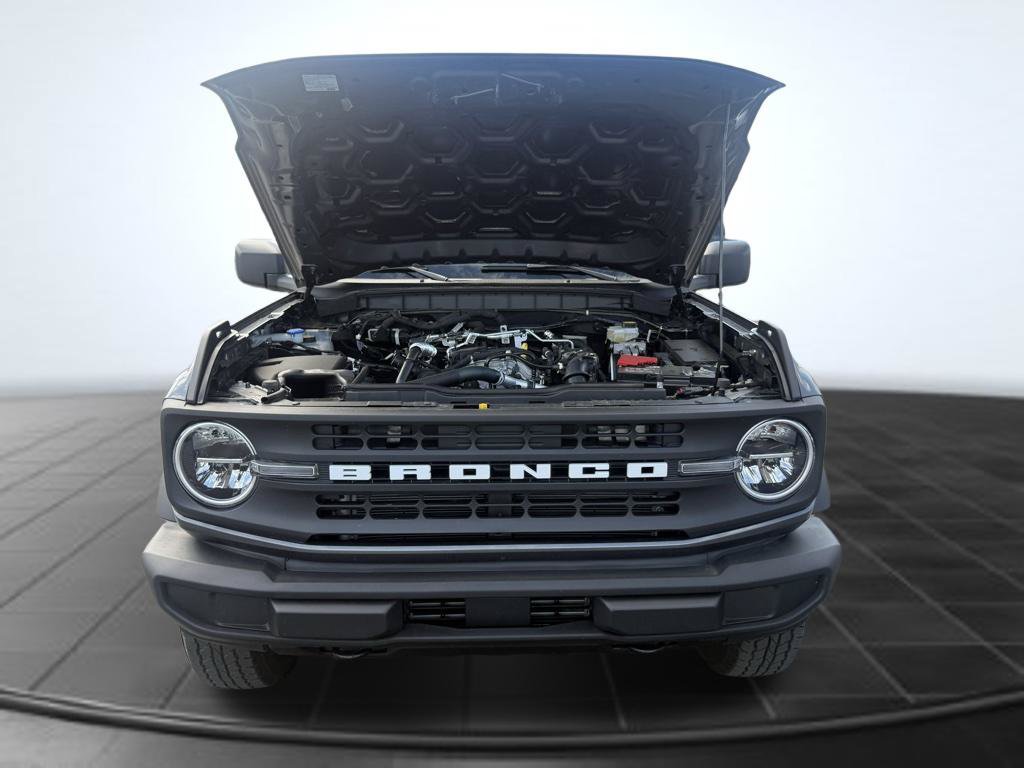 New 2026 Ford Bronco Big Bend AWD/4WD image 57