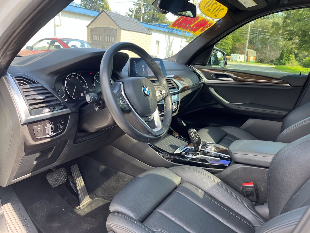 Used 2020 BMW X3 sDrive30i RWD image 17