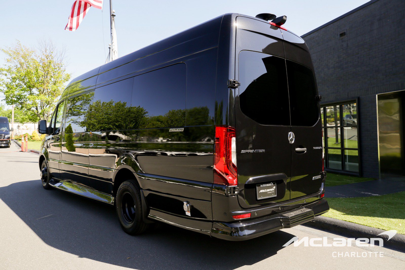New 2024 Mercedes-Benz Sprinter 3500 image 6