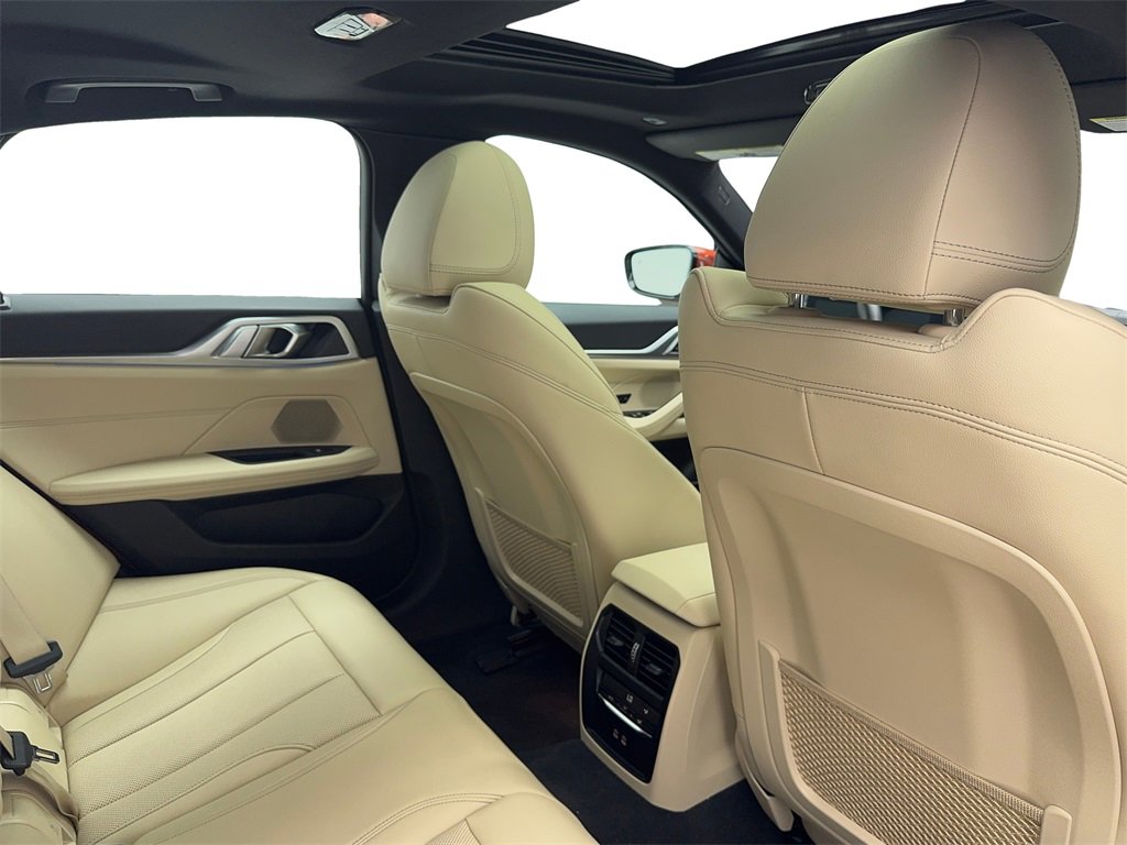 Used 2022 BMW i4 eDrive40 w/ Premium Package image 52