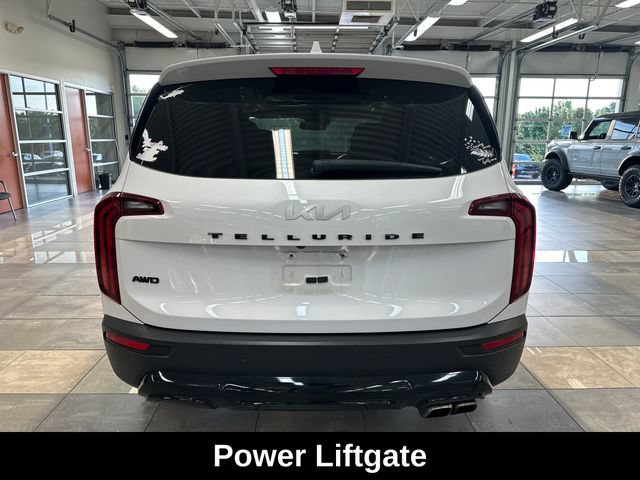 Used 2022 Kia Telluride SX w/ Nightfall Edition Package AWD/4WD image 11