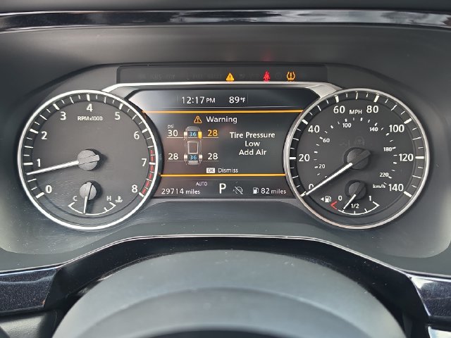 Used 2023 Nissan Pathfinder Rock Creek AWD/4WD image 28