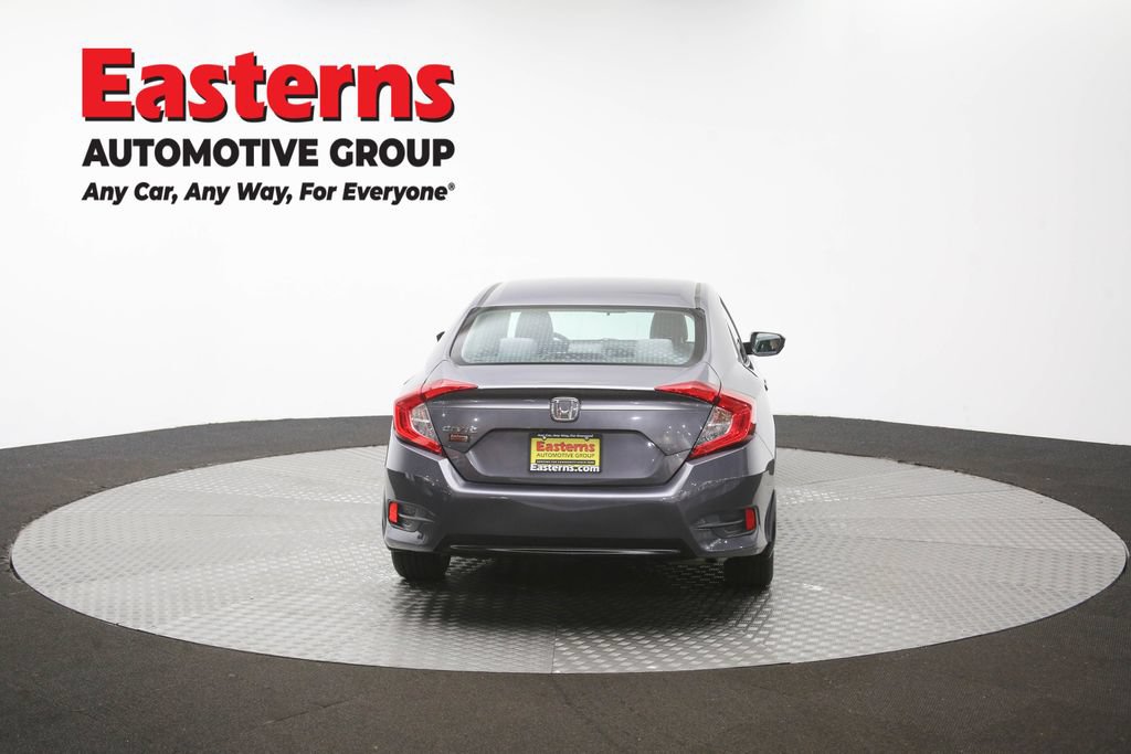 Used 2017 Honda Civic LX image 34