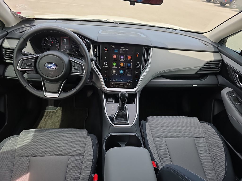 Certified 2025 Subaru Outback Premium image 14