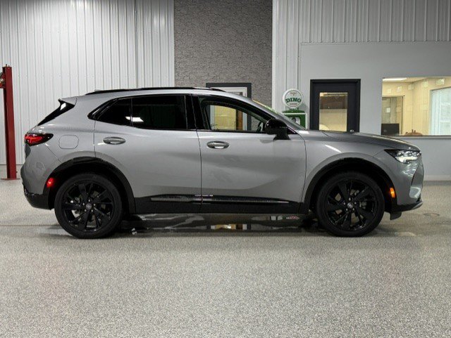 Certified 2023 Buick Envision Essence w/ Sport Touring Package AWD/4WD image 4