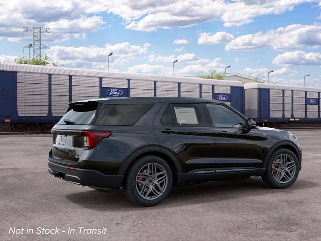 New 2027 Ford Explorer ST-Line AWD/4WD image 7