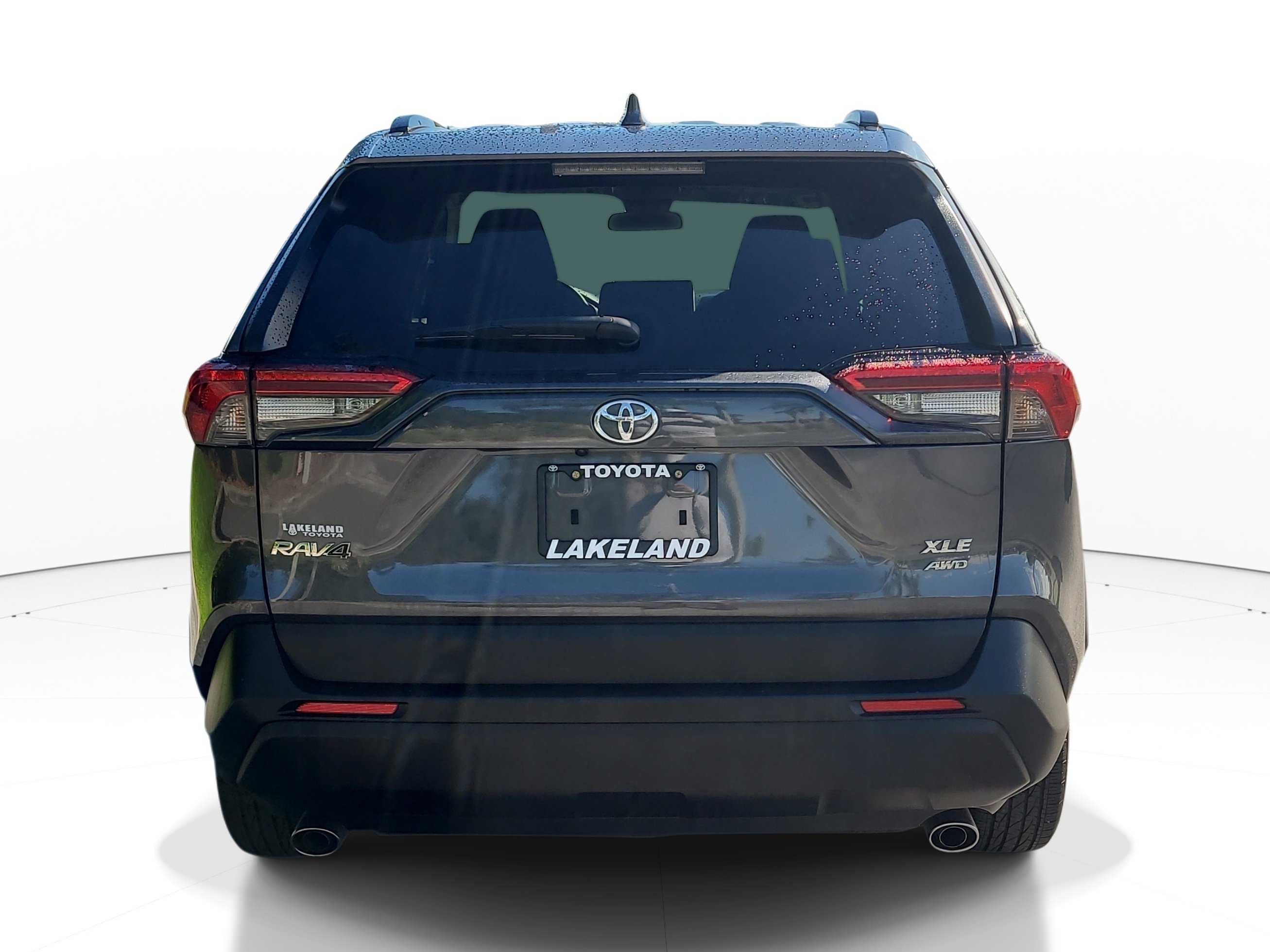 Certified 2025 Toyota RAV4 XLE AWD/4WD image 6
