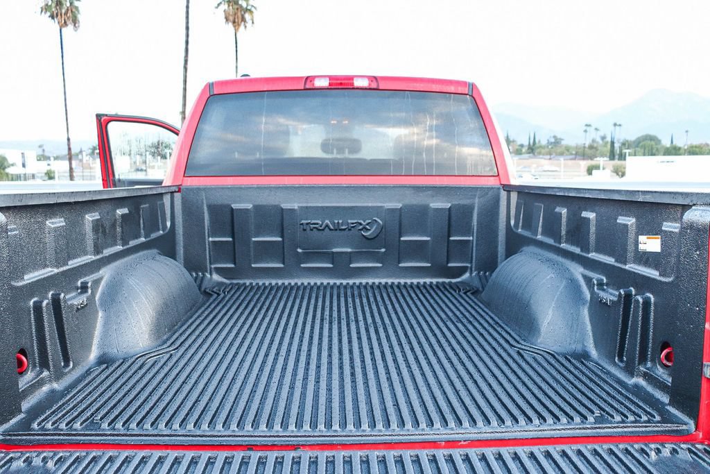 Used 2024 RAM 1500 Warlock AWD/4WD image 27