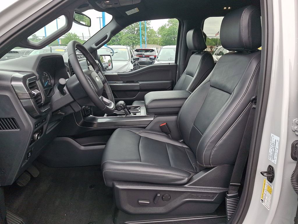 Used 2023 Ford F150 XLT w/ Equipment Group 302A High AWD/4WD image 14