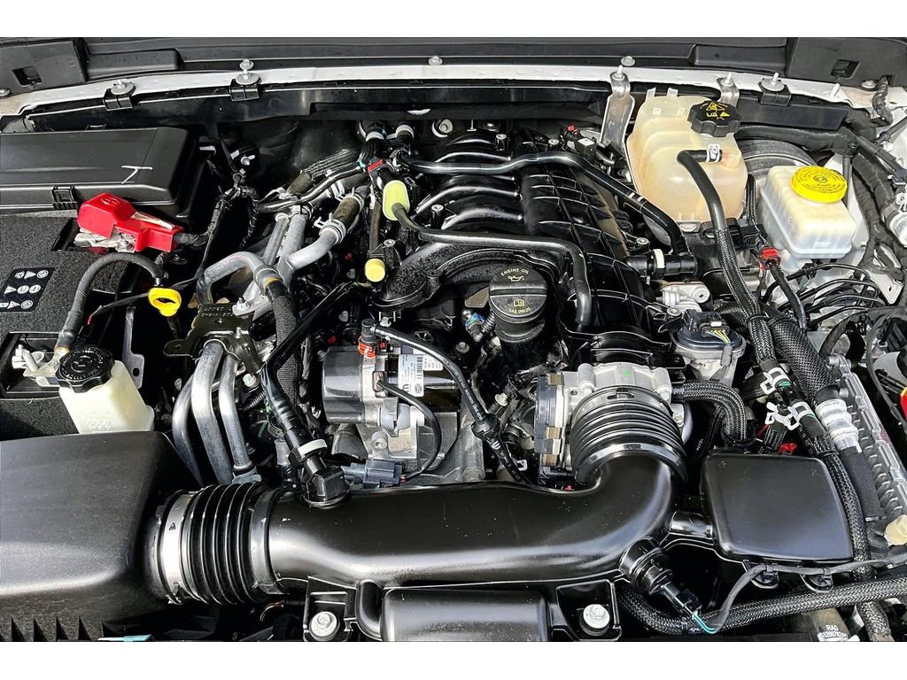 Used 2022 Jeep Wrangler Unlimited Sahara w/ LED Lighting Group image 10