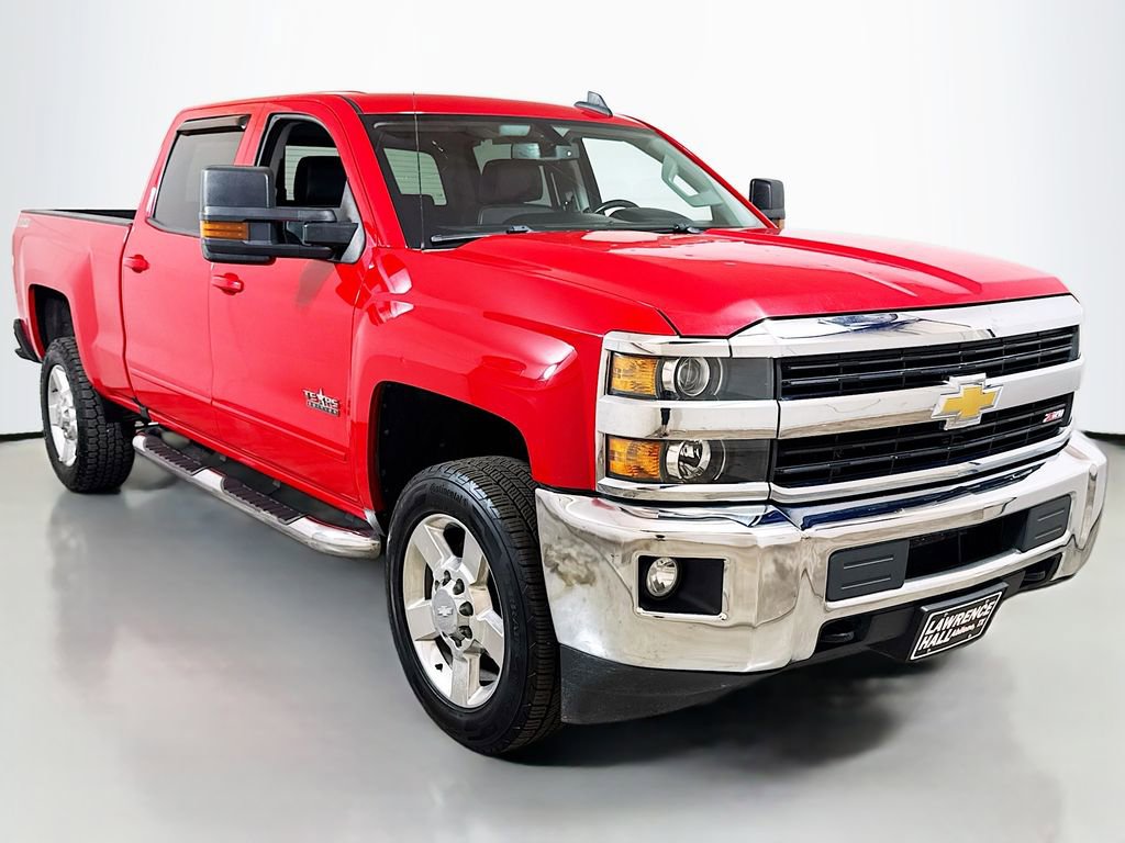 Used 2016 Chevrolet Silverado 2500 LT w/ Texas Edition AWD/4WD image 3