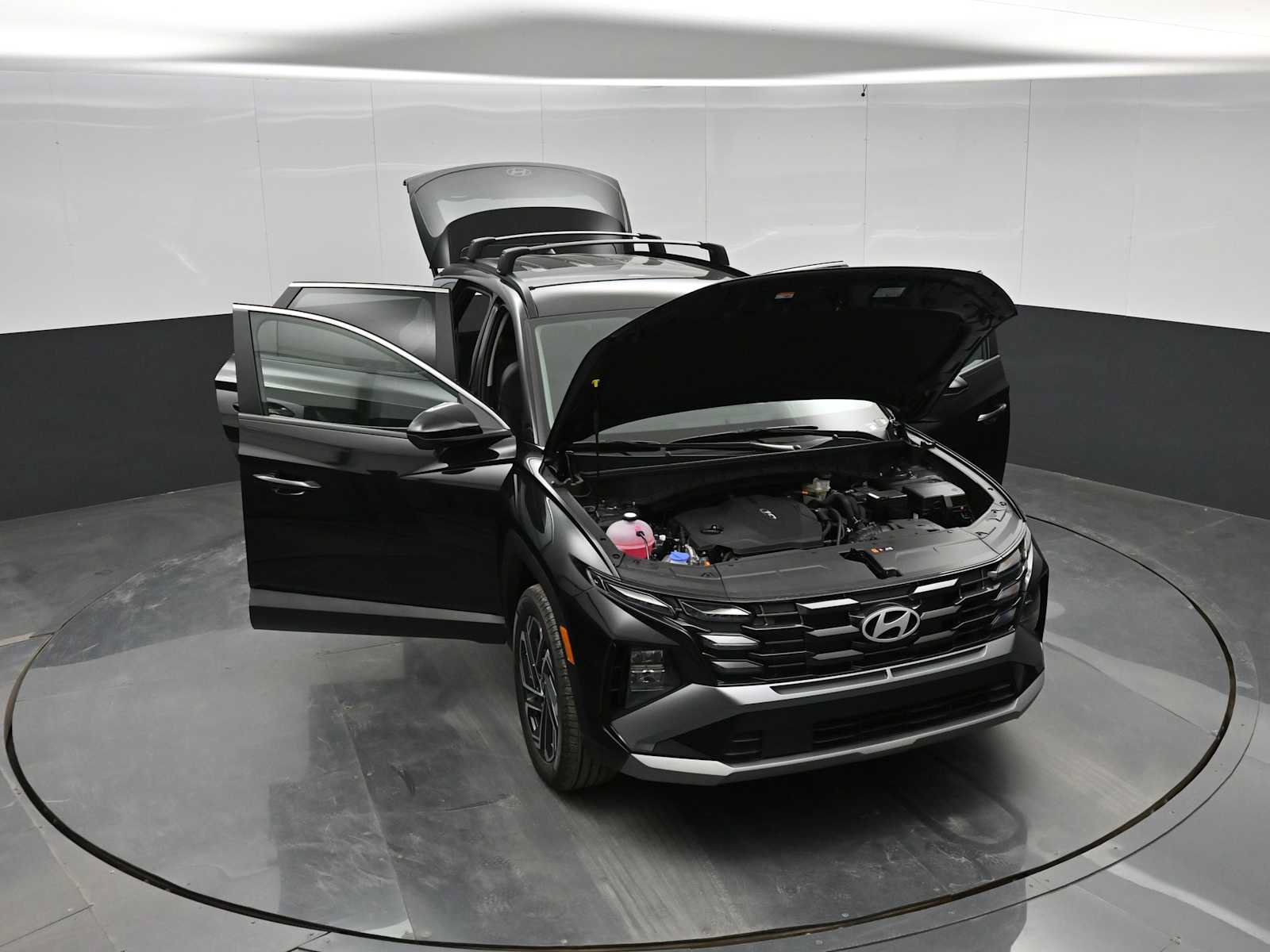 New 2026 Hyundai Tucson SEL Plus AWD/4WD image 41