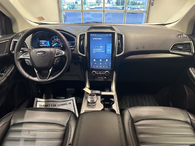 Certified 2024 Ford Edge SEL w/ Convenience Package AWD/4WD image 7