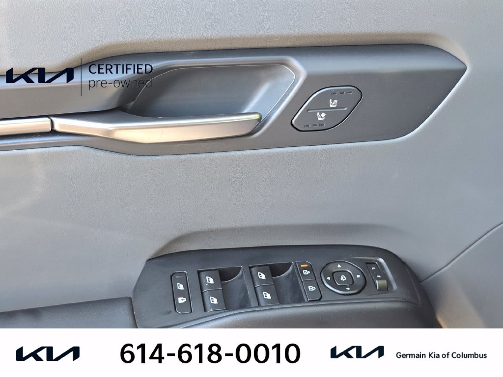 Certified 2024 Kia EV9 Light RWD image 25