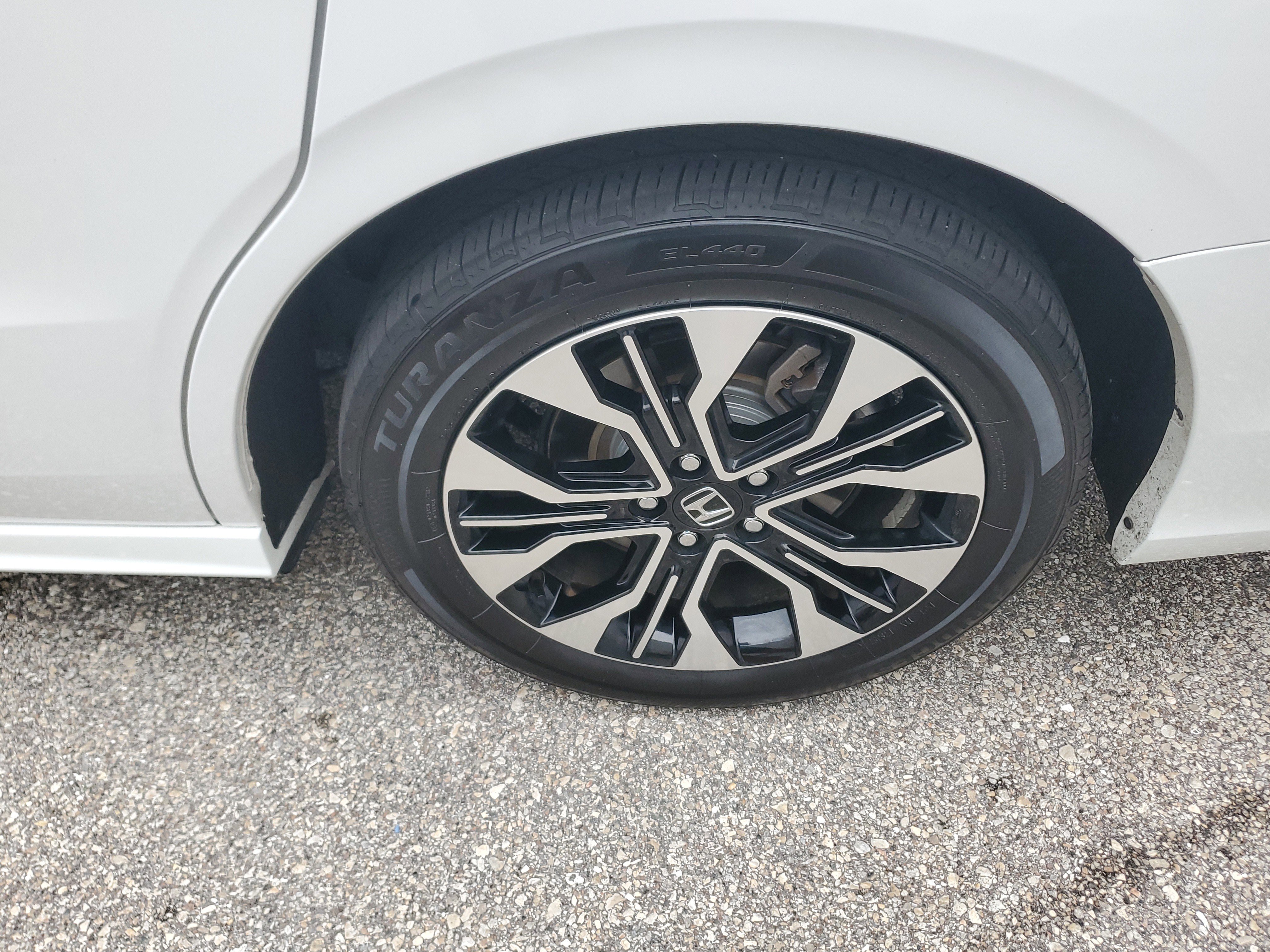 Certified 2025 Honda Odyssey Elite image 11