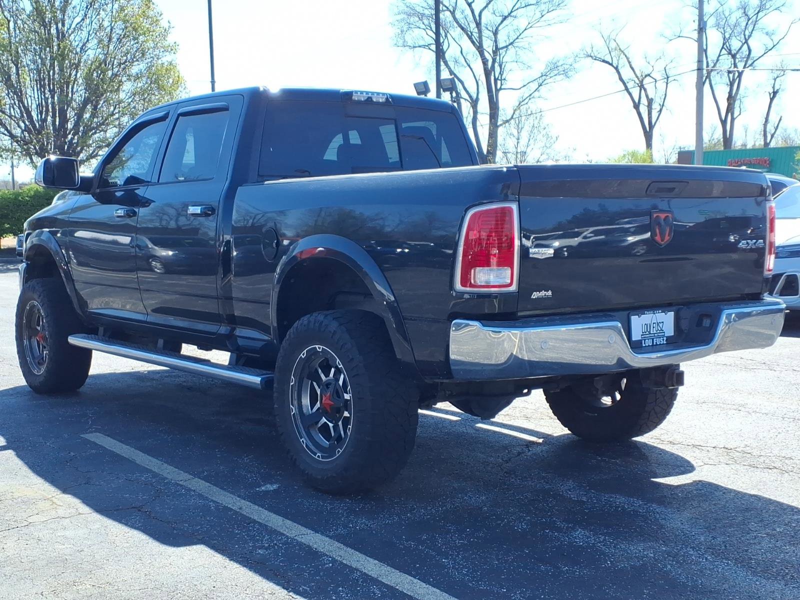 Used 2017 RAM 2500 Laramie AWD/4WD image 6