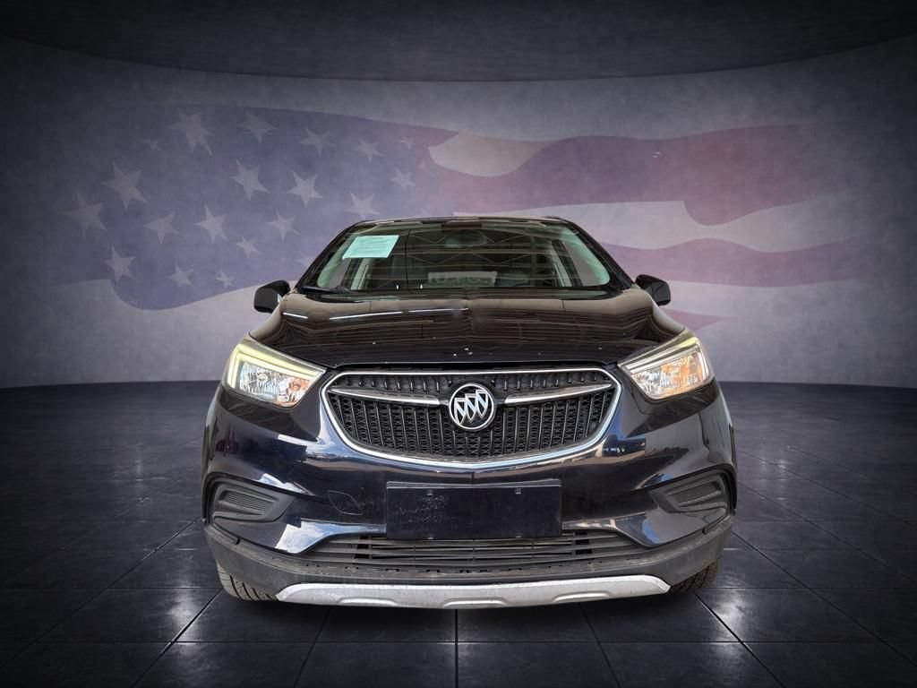 Used 2022 Buick Encore Preferred AWD/4WD image 8